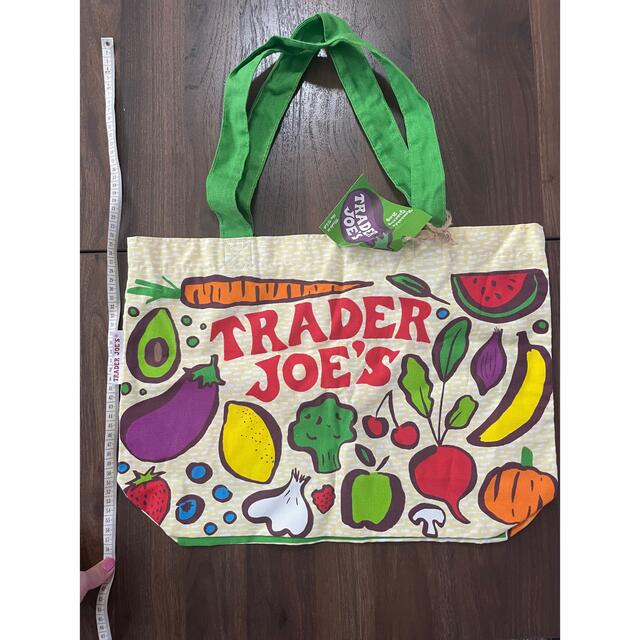TRADER JOE'S エコバック レディースのバッグ(エコバッグ)の商品写真
