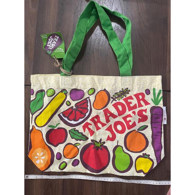 TRADER JOE'S エコバック レディースのバッグ(エコバッグ)の商品写真