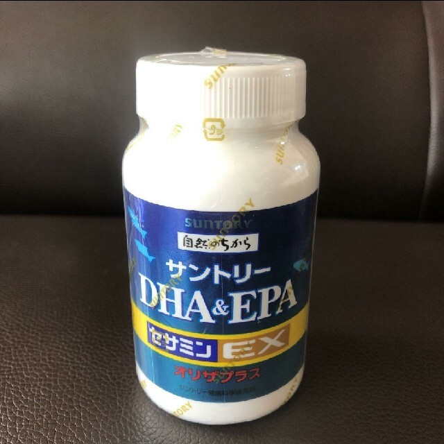 その他サントリー DHA & EPA セサミン EX   240粒×2個