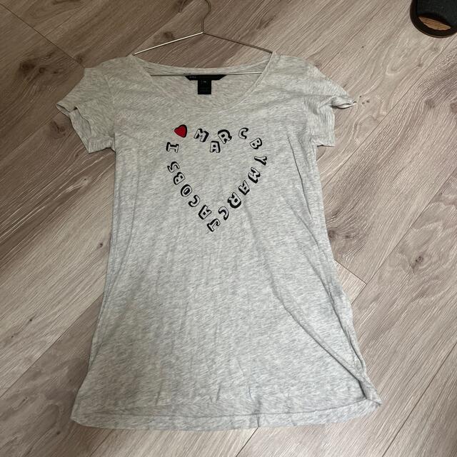 MARC BY MARC JACOBS(マークバイマークジェイコブス)のマークバイマーク　Tシャツ レディースのトップス(Tシャツ(半袖/袖なし))の商品写真