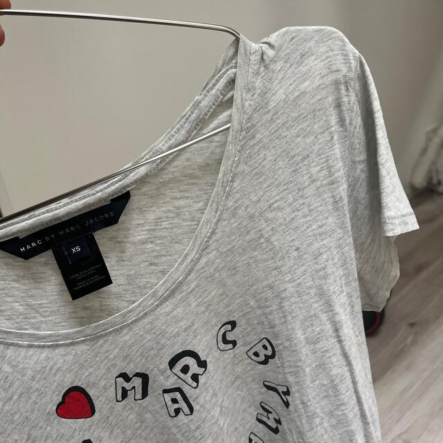 MARC BY MARC JACOBS(マークバイマークジェイコブス)のマークバイマーク　Tシャツ レディースのトップス(Tシャツ(半袖/袖なし))の商品写真