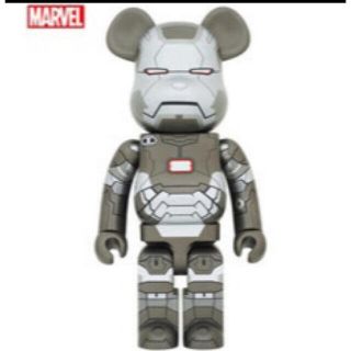 メディコムトイ(MEDICOM TOY)のBE@RBRICK WAR MACHINE 1000%(その他)