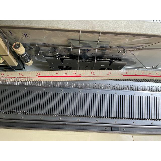 ブラザー編機 ニットリーダー付き | bombaytools.com