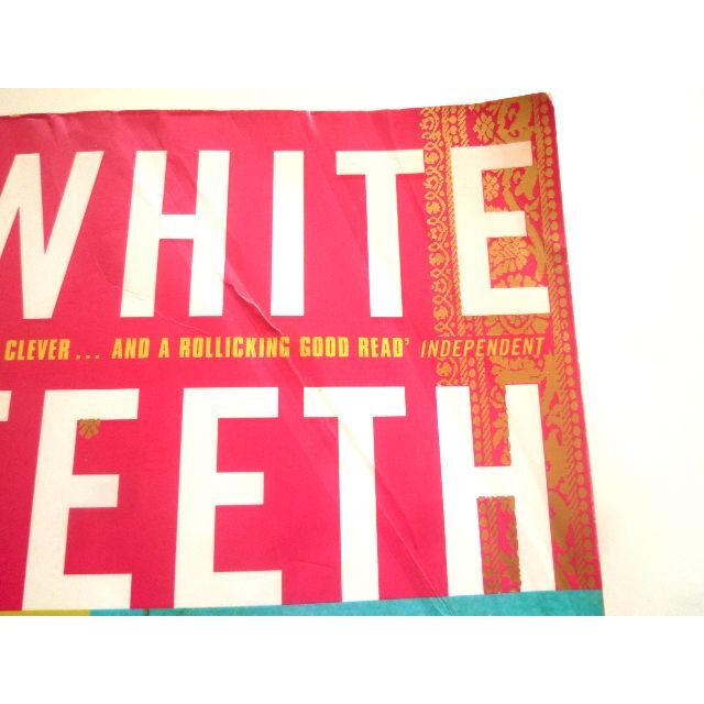 （raydavies5576さま専用）White Teeth とWhen We  エンタメ/ホビーの本(洋書)の商品写真