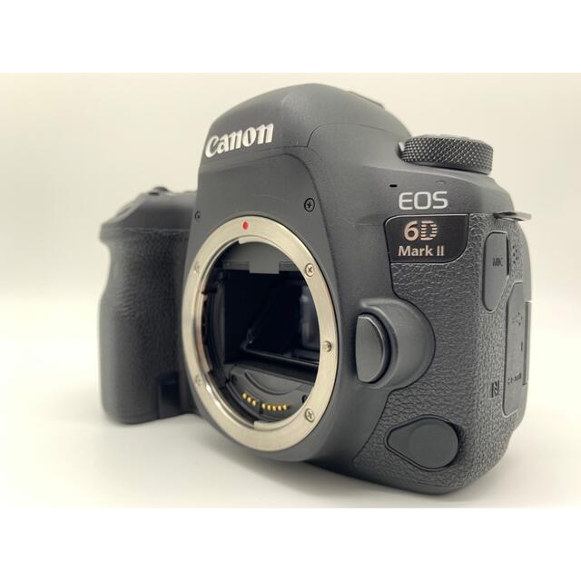 【Canon】EOS 6D MarkII ボディ キャノン
