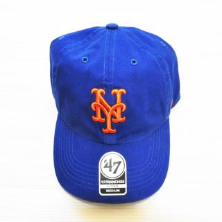 フォーティセブン(47 Brand)の47/フォーティセブン NEW YORK METS FRANCHISE CAP(キャップ)