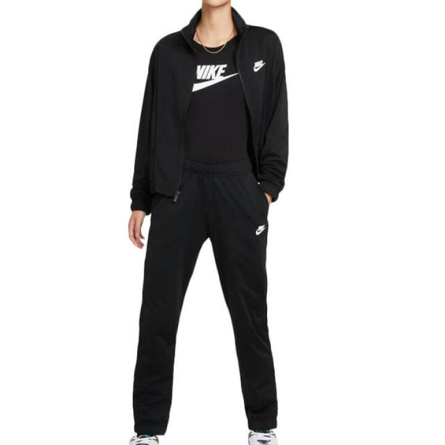 NIKE(ナイキ)のNIKE ナイキ レディス トラックスーツ ジャージ上下セット XL レディースのパンツ(その他)の商品写真