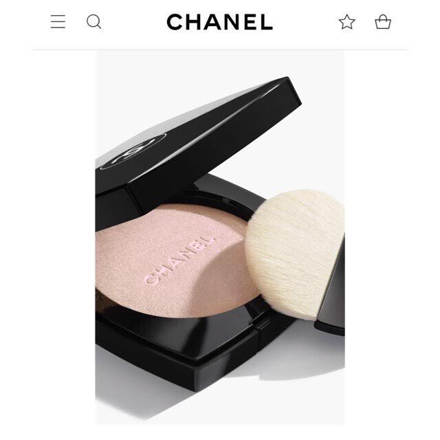 専用 極美品 CHANEL プードゥル ルミエール フェイスパウダー