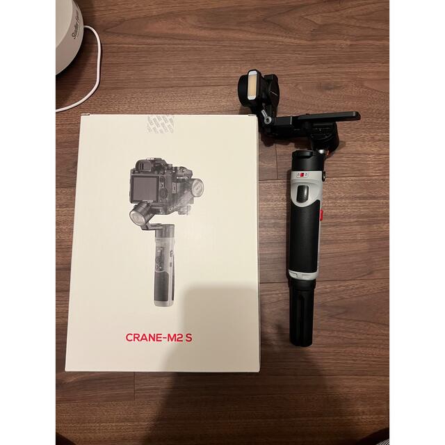 ZHIYUN CRANE M2 S 国内正規品 ジンバル