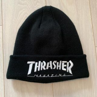 スラッシャー(THRASHER)のTHRASHER ニット帽(ニット帽/ビーニー)