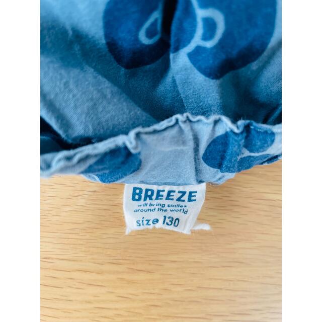 BREEZE(ブリーズ)のキッズスカート キッズ/ベビー/マタニティのキッズ服女の子用(90cm~)(スカート)の商品写真