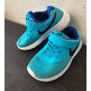 ナイキ(NIKE)のNIKE タンジュンTDV 15cm 818383 303 baby kids(スニーカー)