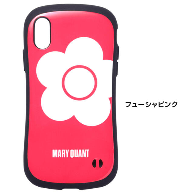 MARY QUANT×iFace コラボiPhoneケース