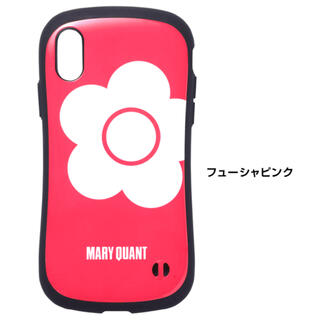 マリークワント(MARY QUANT)のマリークワント iPhoneケース iFace スマホケース コラボ(iPhoneケース)