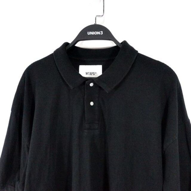 W)taps - WTAPS 20ss POLO SS 03 USAの通販 by UNION3 ラクマ店