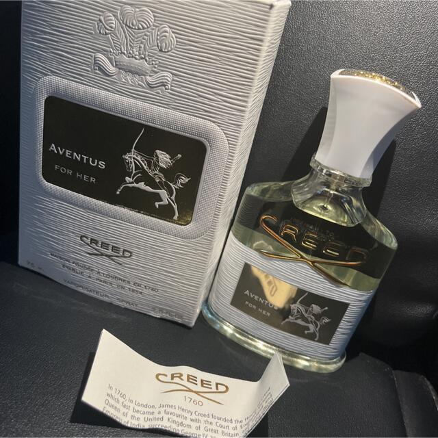 クリード アバントゥスフォーハー 75ml 未使用 最安値✨の+spbgp44.ru