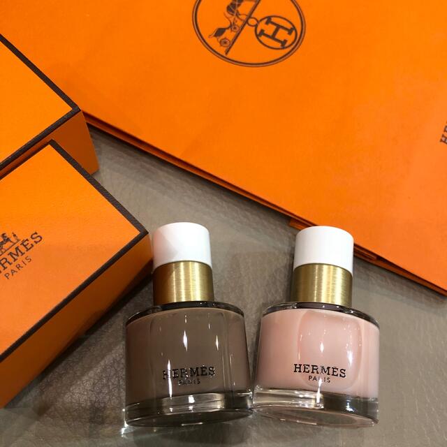 Hermes - エルメス ネイル 2本セットの通販 by orangemomshop Hermes - エルメス ネイル 2本セットの通販 by orangemomshop