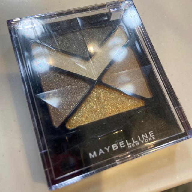 MAYBELLINE(メイベリン)の【新品未開封】MAYBELLINE ハイパーダイアモンド シャドウ コスメ/美容のベースメイク/化粧品(アイシャドウ)の商品写真