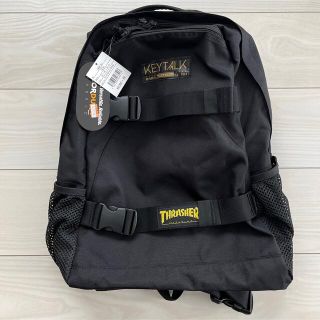 THRASHER ガーフィールド　リュック