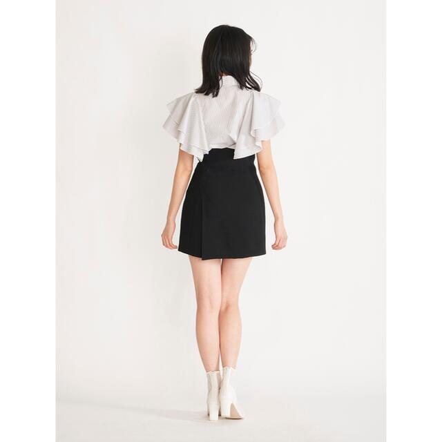 SNIDEL スナイデル ハイウエストキュロットショートパンツ パンツ SNIDEL スナイデル ハイウエストキュロットショートパンツ パンツ
