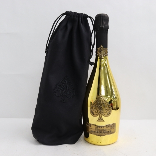 アルマンドブリニャック ブリュット ゴールド ARMAND DE BRIGNAC