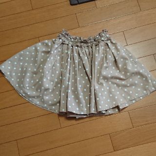 ブランシェス(Branshes)の[3-31]ブランシェス★キュロット(130cm)(パンツ/スパッツ)