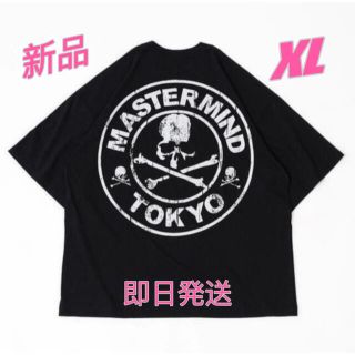 マスターマインドジャパン(mastermind JAPAN)のMASTERMIND TOKYO MT CIRCLE LOGO TEE XL(Tシャツ/カットソー(半袖/袖なし))