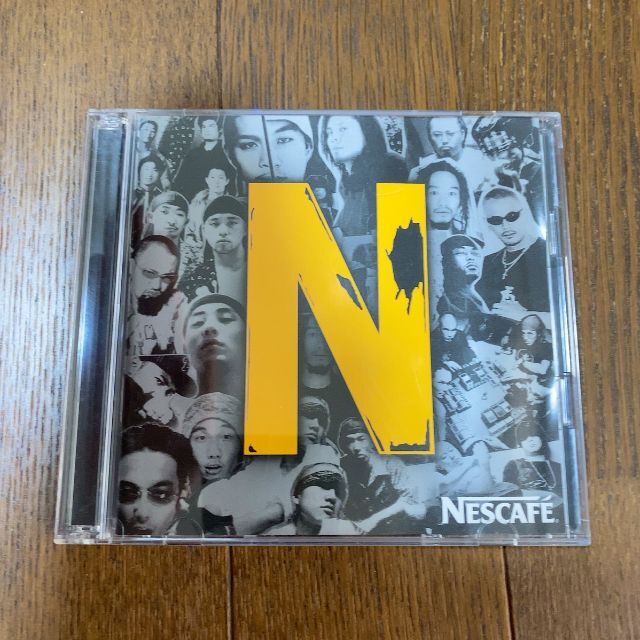 N　Nescafe JNPCR-2001 CAMELCO RECORDS