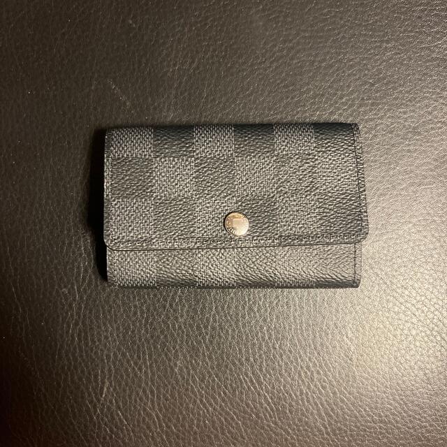 LOUIS VUITTON(ルイヴィトン)のLOUIS VUITTON ミュルティクレ6 メンズのファッション小物(キーケース)の商品写真