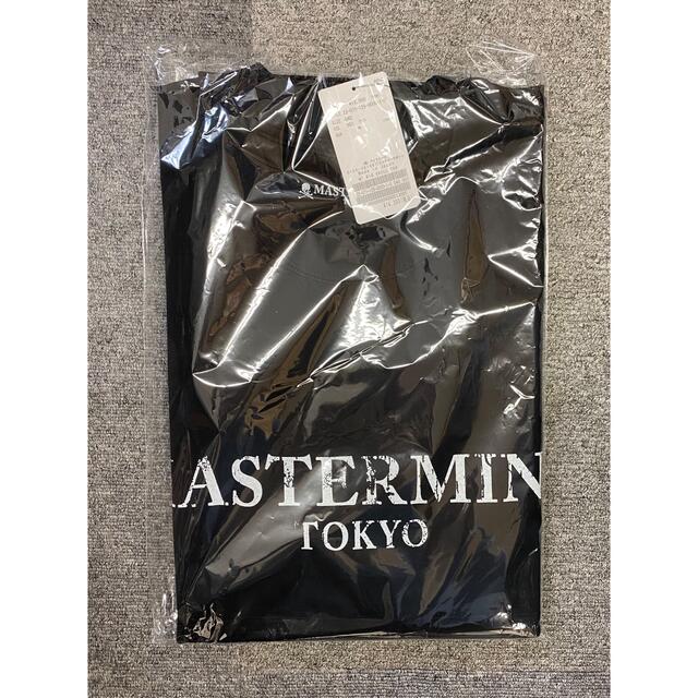 mastermind JAPAN(マスターマインドジャパン)のMASTERMIND TOKYO MT CIRCLE LOGO TEE L メンズのトップス(Tシャツ/カットソー(半袖/袖なし))の商品写真