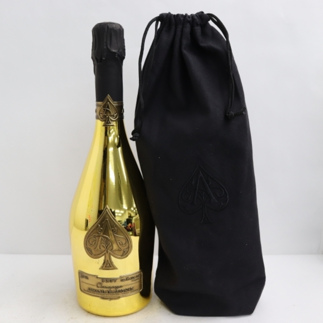 アルマンドブリニャック ブリュット ゴールド ARMAND DE BRIGNAC