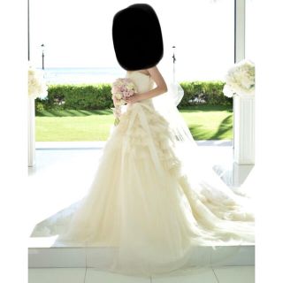 Vera Wang ヘイリー　US0 ウェディングドレス