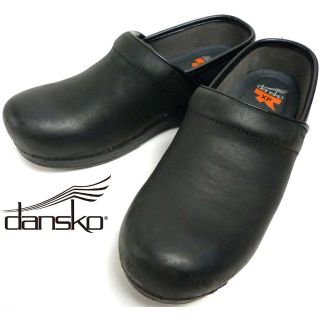 ダンスコ(dansko)のダンスコ / DANSKO Pro/サボ/ プロフェッショナル24-24.5cm(サンダル)