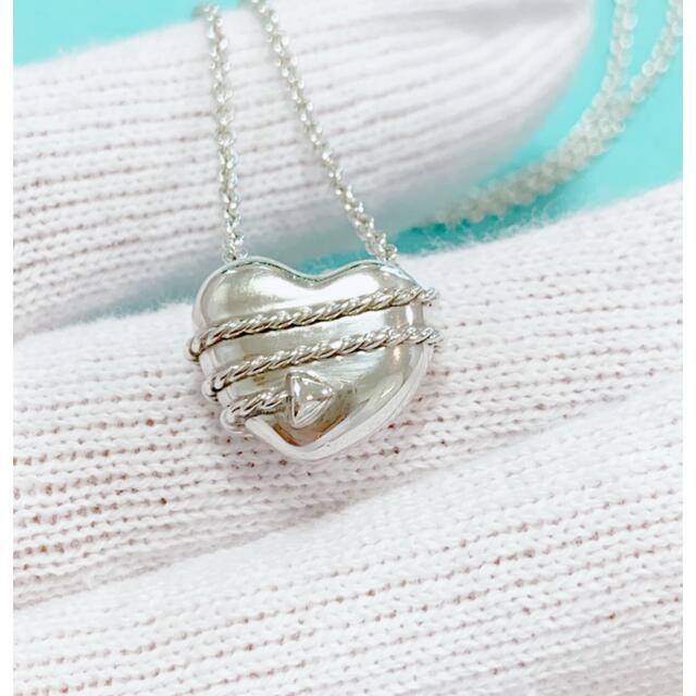 ハート Tiffany ハート アロー シルバーの通販 by J-P-Brandsラクマ店 ...