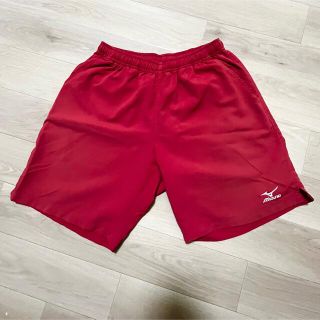 ミズノ(MIZUNO)のミズノ　ハーフパンツ　Lsize(ウェア)