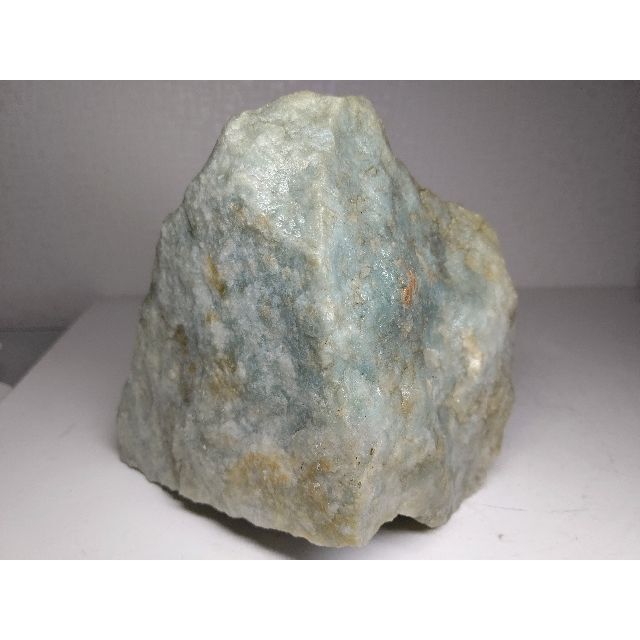 青緑 938g 翡翠 ヒスイ 翡翠原石 原石 鉱物 鑑賞石 自然石 誕生石 水石