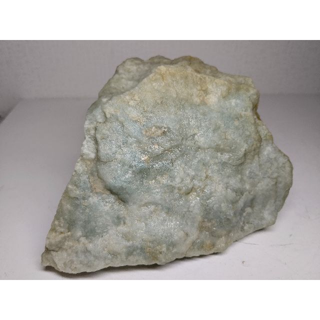 青緑 1.8kg 翡翠 ヒスイ 翡翠原石 原石 鉱物 鑑賞石 自然石 誕生石