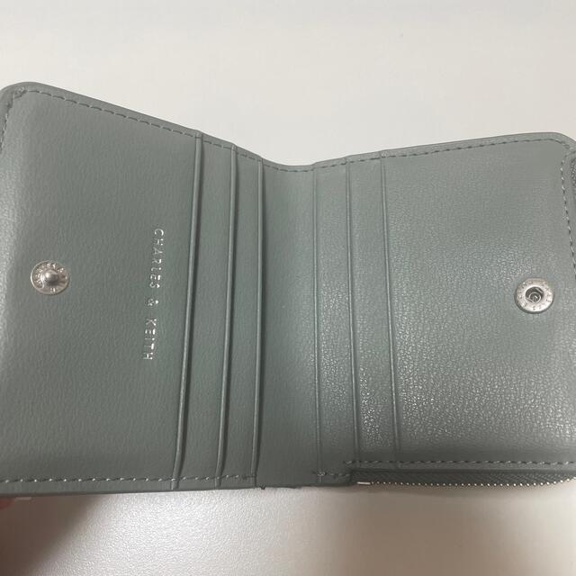 Charles and Keith(チャールズアンドキース)のnag様専用★Charles&Keith♡ミニ財布 レディースのファッション小物(財布)の商品写真