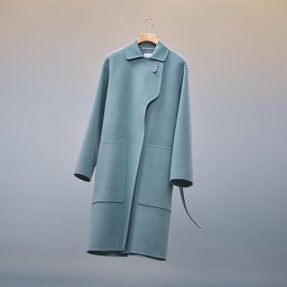 エルメス(Hermes)の【新品未使用】エルメス 2022秋冬 カシミヤ  コート 32(ロングコート)