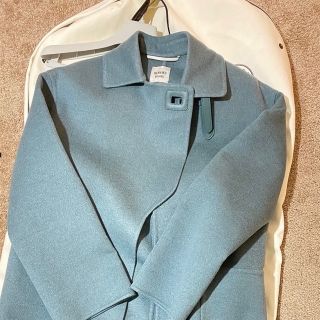 Hermes - 【新品未使用】エルメス 2022秋冬 カシミヤ コート 32の