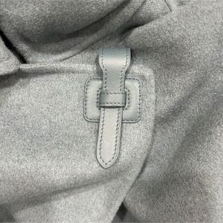 Hermes - 【新品未使用】エルメス 2022秋冬 カシミヤ コート 32の通販