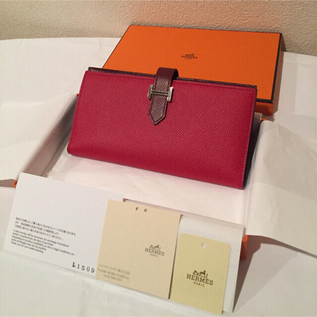 国際ブランド】 Hermes - maria様専用 エルメス ベアンスフレ ヴォー