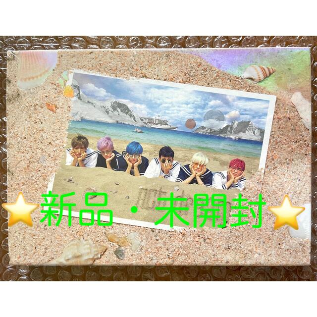 NCT DREAM  We Young  新品・未開封