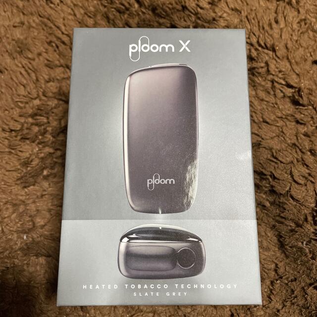 PloomTECH(プルームテック)のploom  TECH X メンズのファッション小物(タバコグッズ)の商品写真