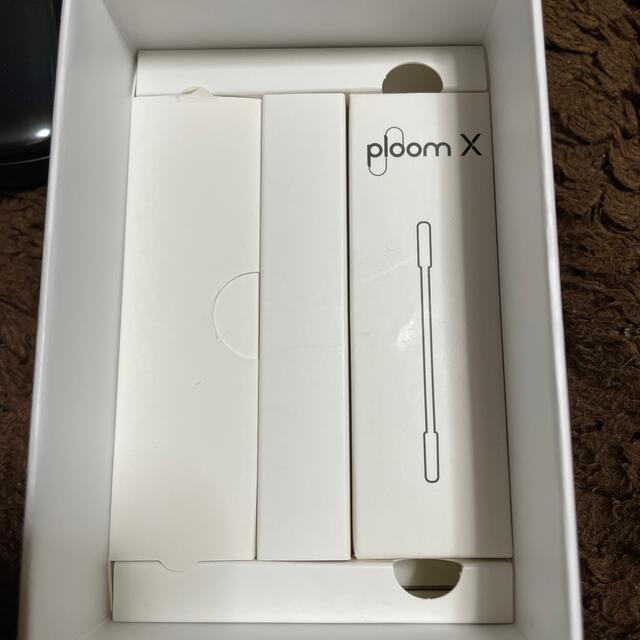 PloomTECH(プルームテック)のploom  TECH X メンズのファッション小物(タバコグッズ)の商品写真