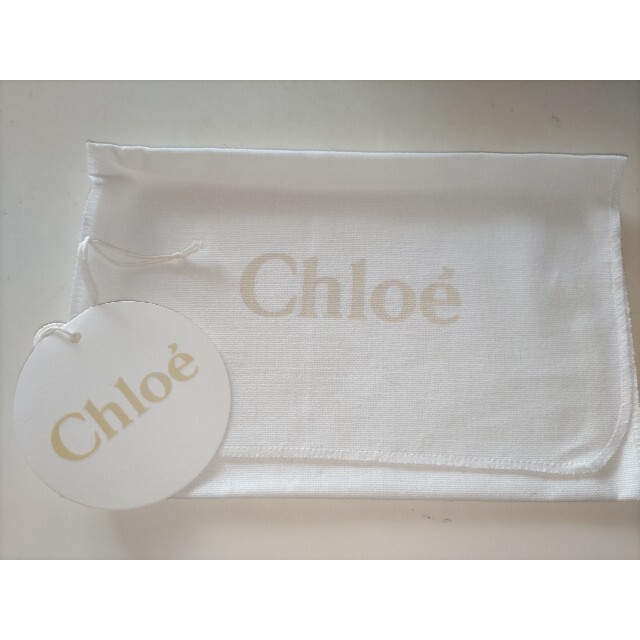 Chloe(クロエ)のChloe 付属袋 レディースのバッグ(ショップ袋)の商品写真