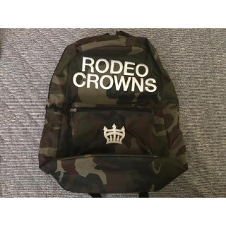 ロデオクラウンズ(RODEO CROWNS)のロデオクラウンズ★リュック(リュック/バックパック)