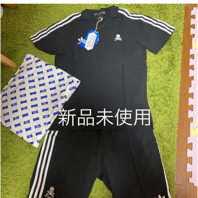 値引！新品未使用　マスターマインドジャパン　adidas ジャージ