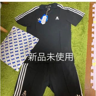 マスターマインドジャパン(mastermind JAPAN)の値引！新品未使用　マスターマインドジャパン　adidas ジャージ(ジャージ)