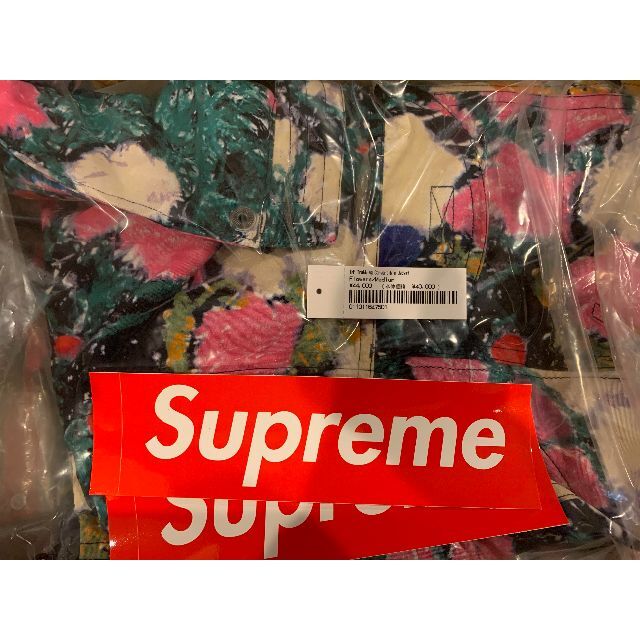 Supreme(シュプリーム)の新品 Supreme / The North Face Jacket 花柄 m メンズのジャケット/アウター(マウンテンパーカー)の商品写真